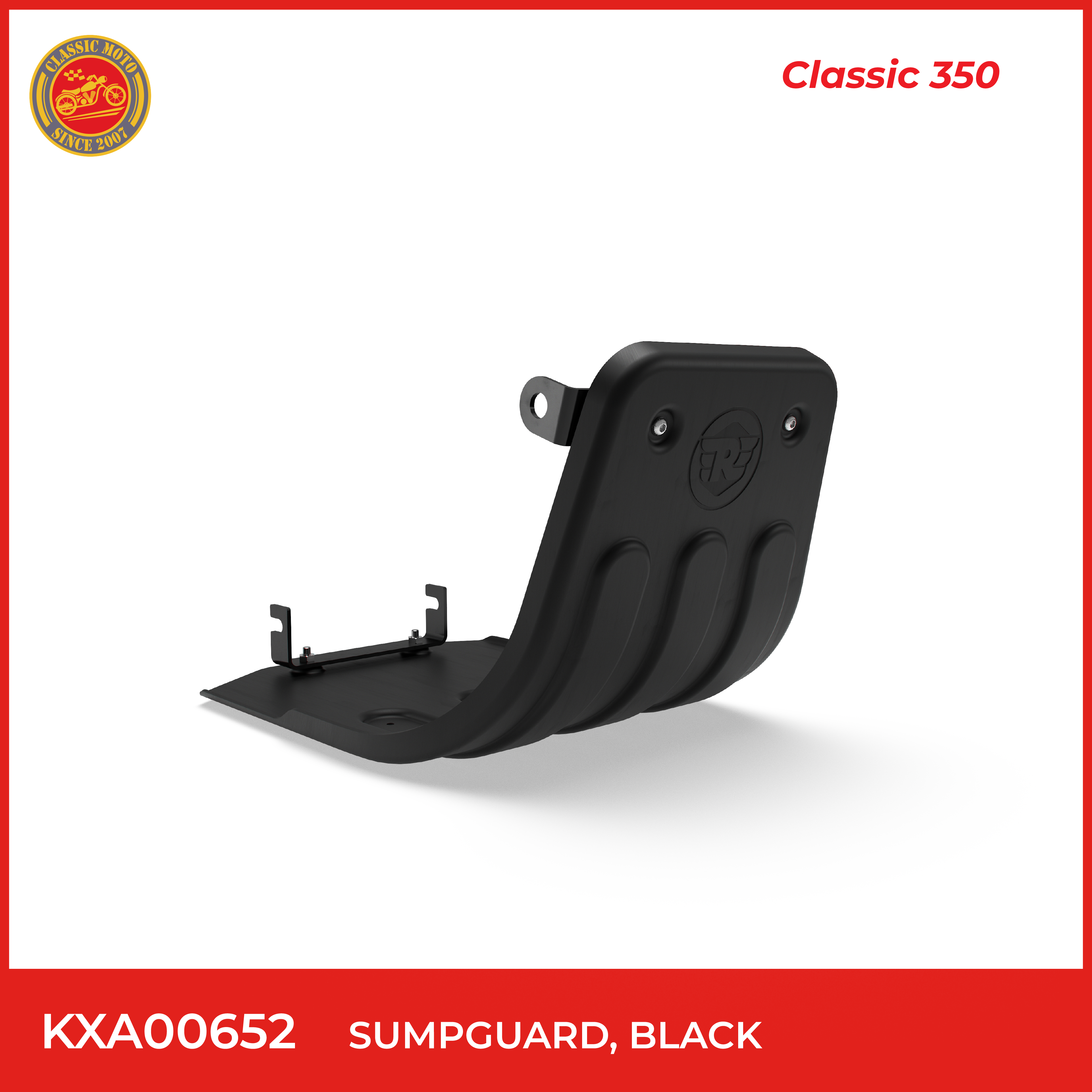 SUMPGUARD, BLACK