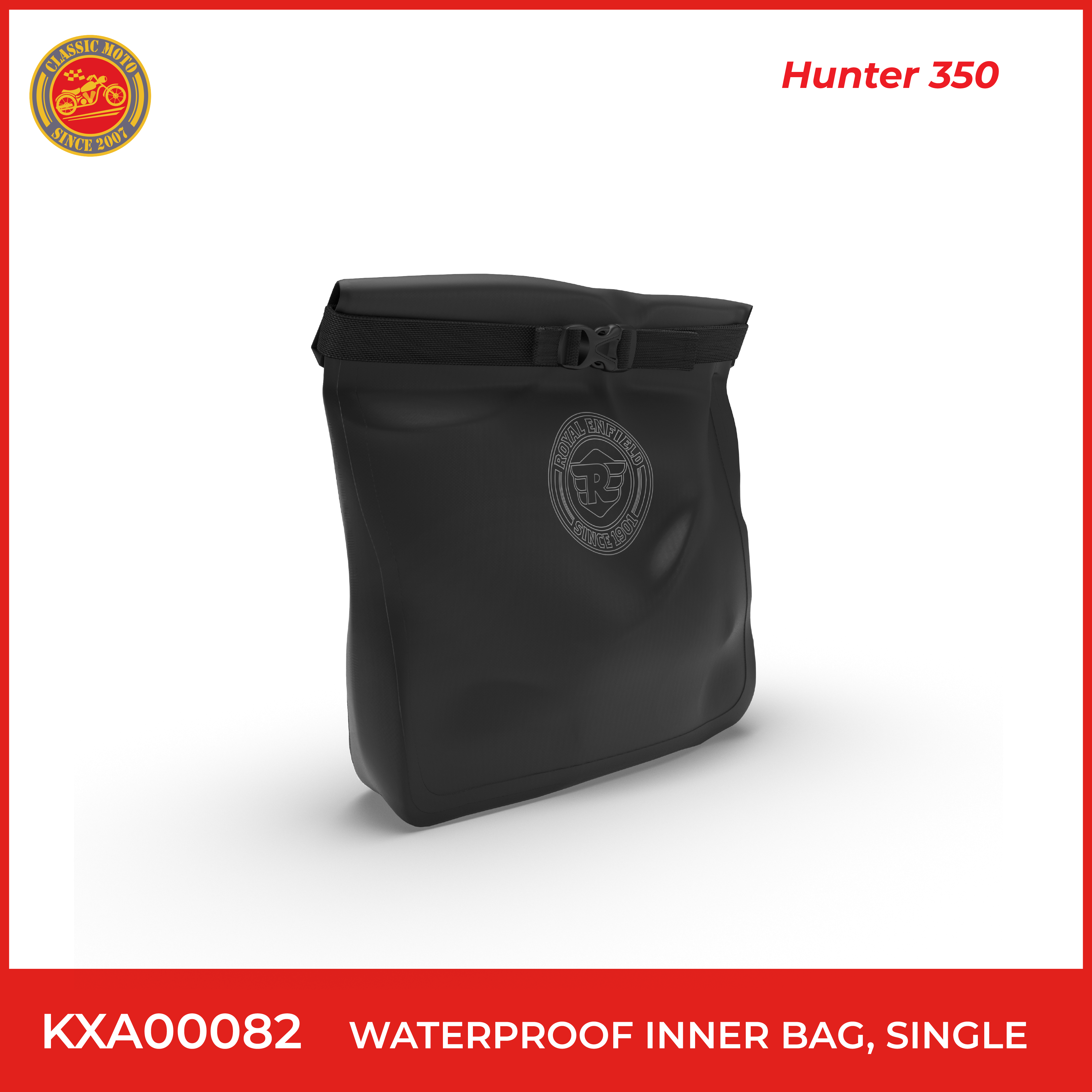 Waterproof inner bag,single