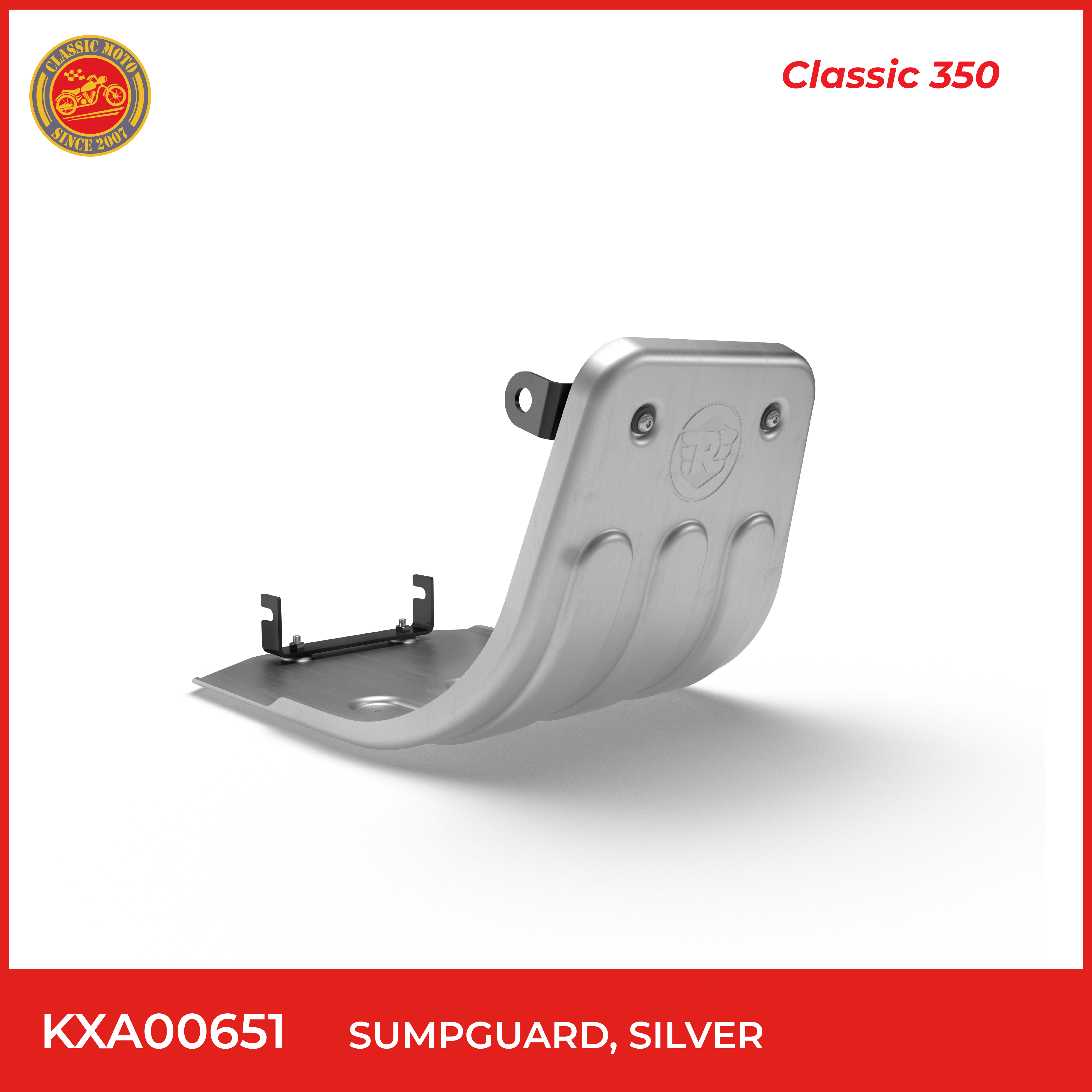 SUMPGUARD, SILVER